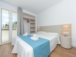 Apartamento de vacaciones Canyamel Características 14