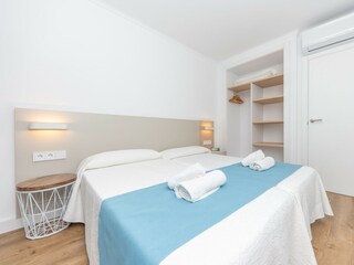 Apartamento de vacaciones Canyamel Características 15