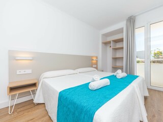 Apartamento de vacaciones Canyamel Características 16