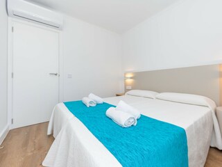 Apartamento de vacaciones Canyamel Características 17