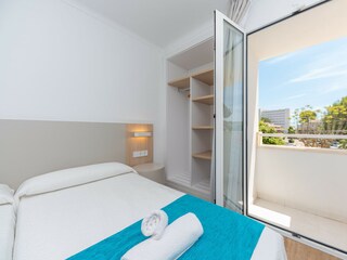 Apartamento de vacaciones Canyamel Características 18