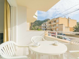 Appartamento per vacanze Canyamel Registrazione all'aperto 2