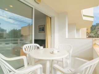 Appartamento per vacanze Canyamel Registrazione all'aperto 3