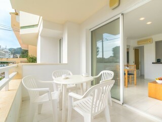 Appartamento per vacanze Canyamel Registrazione all'aperto 4