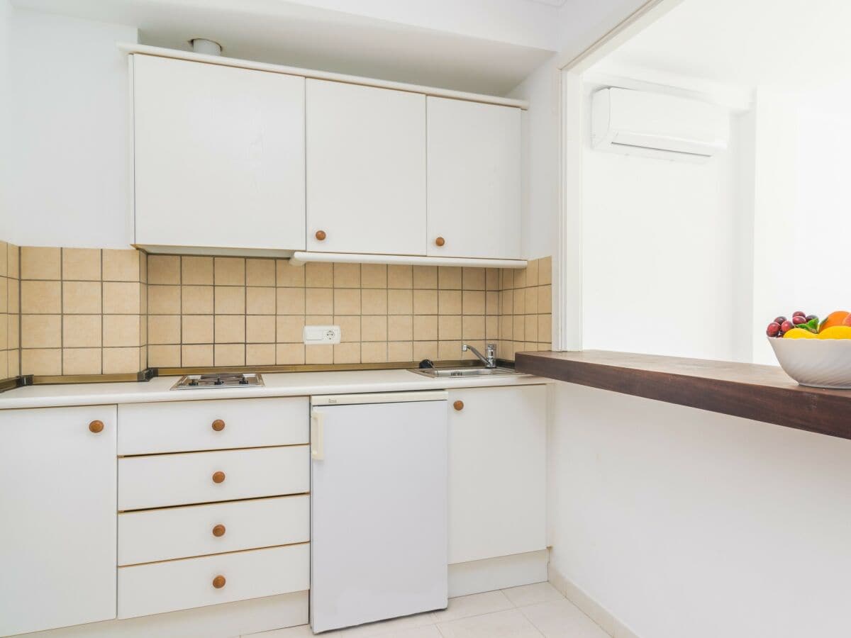 Ferienwohnung Canyamel Ausstattung 9