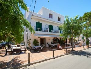 Appartement Hostal Talamanca Eenpersoonskamer