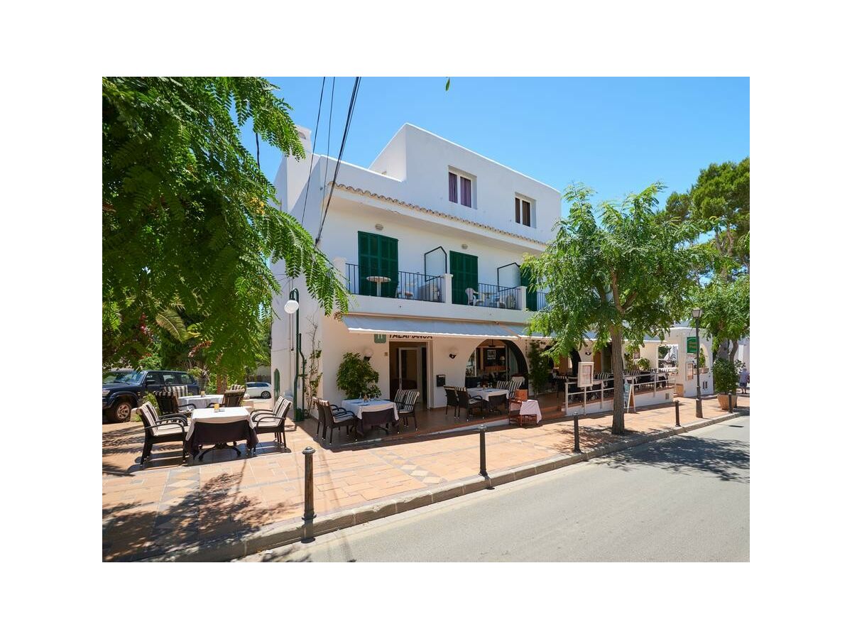 Appartement Cala D'Or Buitenaudio-opname 1