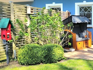 Gartenblick