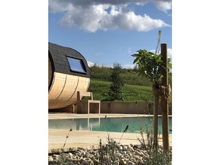 Villa Jagerberg Registrazione all'aperto 2