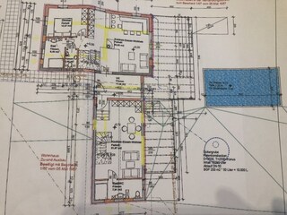 Villa Jagerberg Pianta del piano 26