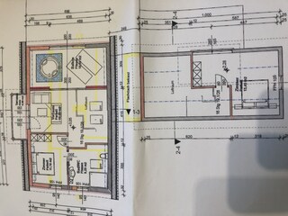 Villa Jagerberg Pianta del piano 27