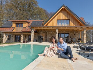 Villa Jagerberg Registrazione all'aperto 8