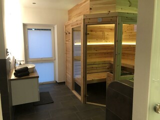 Appartement Geisfeld Équipement 15