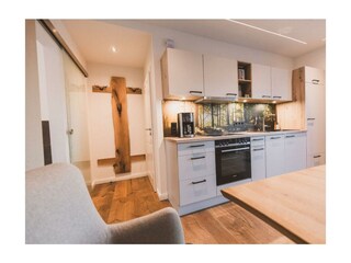 Appartement Geisfeld Équipement 16