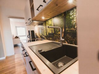 Appartement Geisfeld Équipement 17