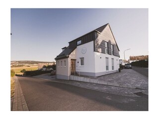 Apartamento Geisfeld Grabación al aire libre 5