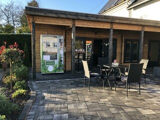 Apartamento Geisfeld Grabación al aire libre 8