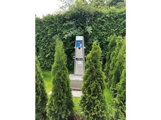 Apartamento Geisfeld Grabación al aire libre 14