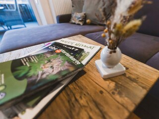 Erholungsoase Alt, Wohnung Rehkitz