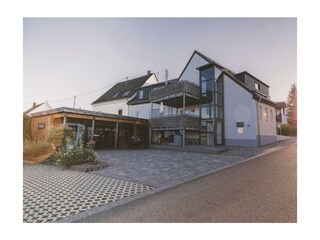 Appartement Geisfeld Enregistrement extérieur 5