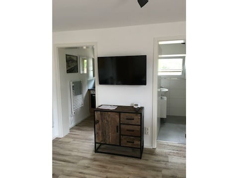 Apartment Exklusives 2-Bett-Ferienhaus im Skulpturengarten