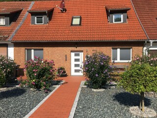 Maison de vacances Rübeland Enregistrement extérieur 7