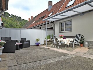Holiday house Rübeland Outdoor Recording 7