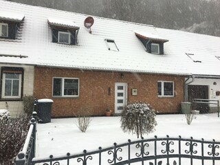 Holiday house Rübeland Outdoor Recording 9