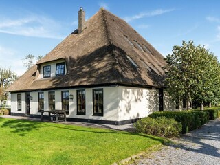 Maison de vacances Heiloo Enregistrement extérieur 5