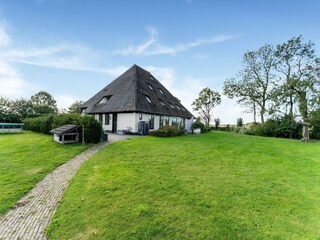 Maison de vacances Heiloo Enregistrement extérieur 5
