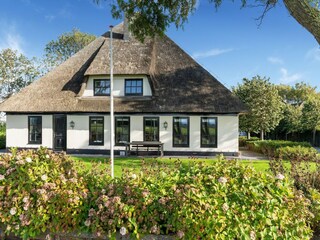 Vakantiehuis Heiloo Buitenaudio-opname 3
