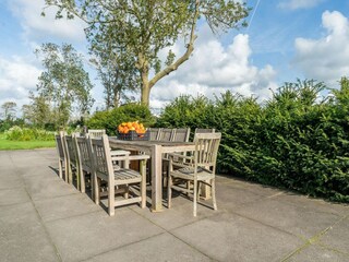 Vakantiehuis Heiloo Buitenaudio-opname 5