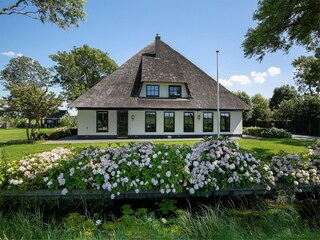 Maison de vacances Heiloo Environnement 53