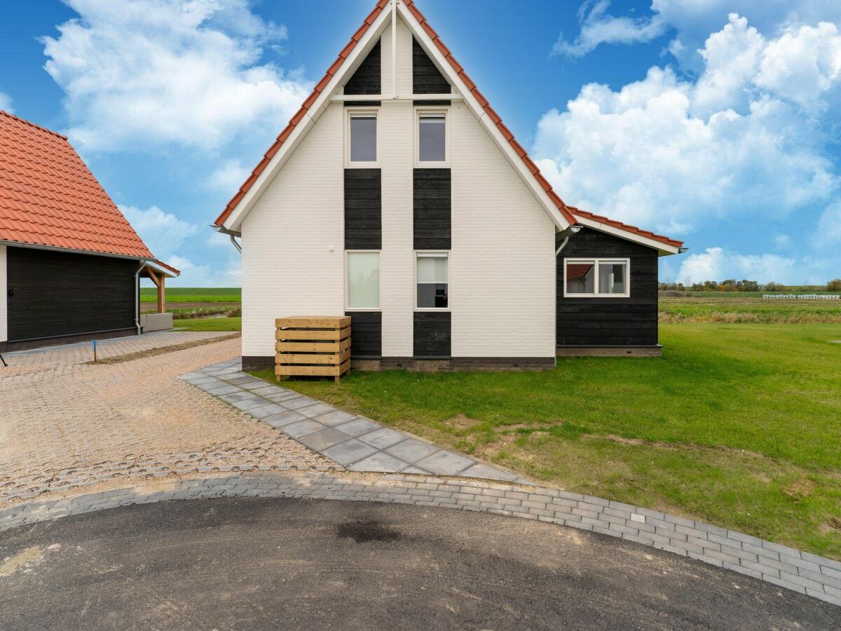 Casa de vacaciones Sint-Maartensdijk Grabación al aire libre 1