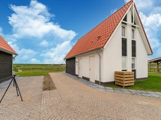 Maison de vacances Sint-Maartensdijk Enregistrement extérieur 7