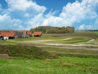 Ferienhaus Sint-Maartensdijk Umgebung 38