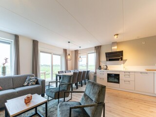 Holiday house Sint-Maartensdijk Features 24