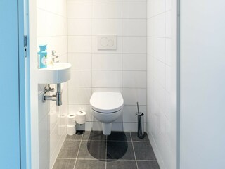 Ferienhaus Sint-Maartensdijk Ausstattung 23