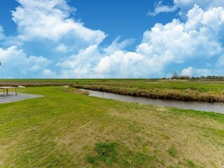 Casa de vacaciones Sint-Maartensdijk Grabación al aire libre 6