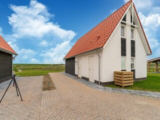 Holiday house Sint-Maartensdijk Outdoor Recording 4