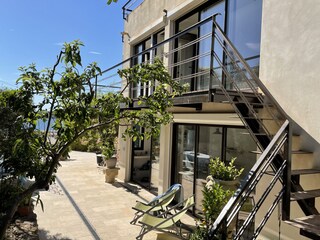 Casa per le vacanze Saint-Mandrier-sur-Mer Registrazione all'aperto 4