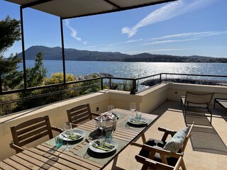 Casa per le vacanze Saint-Mandrier-sur-Mer Registrazione all'aperto 2