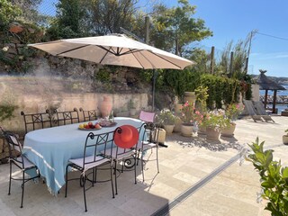 Casa per le vacanze Saint-Mandrier-sur-Mer Registrazione all'aperto 6