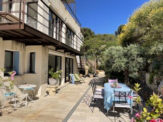 Casa per le vacanze Saint-Mandrier-sur-Mer Registrazione all'aperto 7