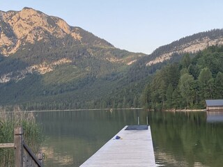 Apartamento Altaussee Grabación al aire libre 6