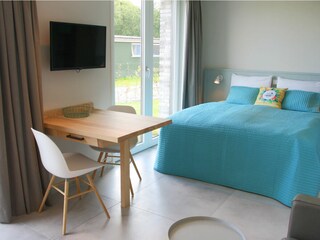 Vakantieappartement Callantsoog Kenmerken 8