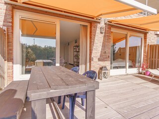 Appartamento per vacanze Callantsoog Registrazione all'aperto 4