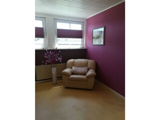 Schlafzimmer Doppelbett Obergeschoss