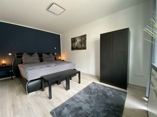 Schlafzimmer FeWo2