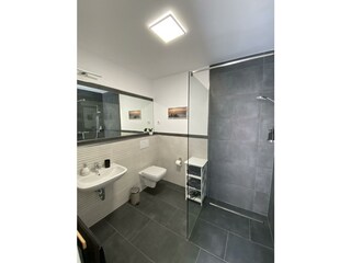 Badezimmer Dusche